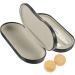 Buy Aboofan Dual Purpose Glasses Case - 4 Sets Double-Layer Travel & Storage Box for Glasses & Contact Lenses - Perfect for International Shipping - Buy Online on GoSupps.com