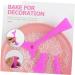 VINTORKY 3pcs Eyeliner Eyeshadow Baffle Beauty Stuff Eyelash Guard Tool Eyeliner Guard Applicator Stamp Miss - Buy Online on GoSupps.com