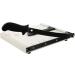 Paper Trimmer  A4 Paper Cutter  Heavy Duty Photo Guillotine Paper Cutter Machine for Office Home Use  12 inch Cut Length  12.5" x 9.8" (Use for A4-B7) White - Buy Online on GoSupps.com