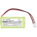 Buy 2.4V 700mAh Battery Replacement for Digital Models DM221 DM221-2 DM222 | International Shipping - Buy Online on GoSupps.com