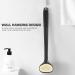 Back Body Scrubber Brush for Shower Peeling - 43cm Non-Slip Handle for All | Ideal for Men & Women - Buy Online on GoSupps.com