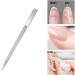 Terberl 8 Pack Diamond Nail Files - Stainless Steel Double Sided Files for Salon & Travel - 7 Inch - Men and Women - Buy Online on GoSupps.com