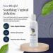 V-Blissful Soothing Vaginal Solution - pH Balance & Vaginal Health Support - Natural 4 oz Treatment for Yeast Infections & BV - Buy Online on GoSupps.com