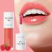 Lip Balm with Colorant Long Lasting Tonal Lip Oil Face Makeup for Evening School Day Event Party Wedding 01 - Buy Online on GoSupps.com
