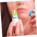 4 Pcs Durable Eye Drops Holders | Useful Storage Rack & Guides for Easy Eye Drop Application - Buy Online on GoSupps.com