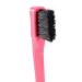 Yzibei Double Sided Brush Comb Combo Pack - 2 Pieces in Pink & Black | Best International Shipping - Buy Online on GoSupps.com