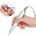 Electric Nail Drill Handpiece 35000rpm Pedicure Nail Art Tool Nail Polisher Grinder Manicure Nail Drill Pen for Home for Salon - Buy Online on GoSupps.com