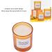 Buy Soy Lavender Scented Candle | Shangri La Relaxation & Meditation Home Decor | Long Lasting Aroma - Buy Online on GoSupps.com