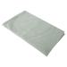 Verdant touch bed sheet cover massage-spa bed cover soft cotton beauty salon bed sheet with facial atem hole green for beauty salon massage spa 183.9 x 78.9 cm