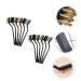 Buy Ultechnovo 24 STK Wire Brush Set - Rust-Cleaning Metal Brushes for Doors Windows & More - Stainless Steel & Mini Sizes - Perfect for Welding & Masonry! - Buy Online on GoSupps.com