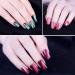 9Pcs/Set Cat Eye Magnetic LED Gel Nail Art Tools - Soak Off Portable UV Gel Magnet Stick - Buy Online on GoSupps.com