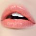 Girlactik Orange Twist Star Gloss - Vibrant Shine Lip Gloss for All Skin Tones | Shop Internationally - Buy Online on GoSupps.com