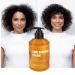 GZE Curl Defining Cream - Hydrating Anti-Frizz Leave-in Treatment for All Curl Types - 9.47oz - Buy Online on GoSupps.com
