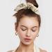 AOPRIE 20Pcs Hair Bunny Scrunchies with Bow - Elegant Chiffon Hair Accessories for Women - Buy Online on GoSupps.com