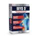 MYO D TABLETS - MUSCLE RELAXANT - Muscle Relaxing - Flexibility & Mobility - Soothing Relaxing For Muscles Back Calves Thighs - 30 Days - French Laboratory Eric Favre