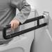 Shower Grab Bars Stainless Steel Barrier-free Toiletshower Safety Handle Disabled Toilet Grab Bar Elderly Bathroom Safety Grab Rails - Buy Online on GoSupps.com