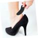 Buy NOLITOY 9 Pairs Anti-Wear Stickers for High Heels | Heel Liners Pads & Inserts for Women | Breathable Grip Gel Heel Protectors - Buy Online on GoSupps.com