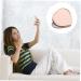1PC Portable Cosmetic Mirror Foldable Double Sided Mirror Compact Pocket Mirror Handheld Travel Makeup Mirror for Purses and Bags(Heart Shape) Makeup Tools - Buy Online on GoSupps.com