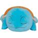 Pok mon PKW0220 45 cm Schiggy 18-inch Sleeping Squirtle Plush - Cuddly Pok mon Fan Favorite - Ideal for Travel and Playtime - Buy Online on GoSupps.com