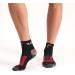 Gladiator Sports Compression Socks - Premium Comfort for Athletes | Available in White & Black - Buy Online on GoSupps.com