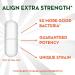 Align Probiotic Extra Strength: #1 Doctor Recommended for Men and Women, 5X More Good Bacteria, 42 Capsules - Buy Online on GoSupps.com
