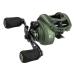 KastKing Spartacus II Baitcasting Fishing Reel, 6oz Ultralight Baitcaster Reel, Super Smooth with 17.6 LB Carbon Fiber Drag, 7.2:1 Gear Ratio, 39mm Palm Perfect Lower Profile Design C:Right-Stryker Green-7.2:1
