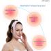 JYTDBCS Face Slimming Lift Mask for Small Face Correction and Face Line Support Double Chin Relief to Nasolabial Line (Pink) - Buy Online on GoSupps.com