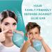 EARFLOW Light Pack Autoinflation Device for Glue Ear Treatment Middle Ear Pressure Relief Nasal Balloon for Kids and Adults Drug-Free Ear Congestion Solution Includes 5 Medical Balloons - Buy Online on GoSupps.com