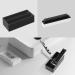 CEHNCEH Beard Cleaning Tool Holder | Original PP Sponge Set for Men | Perfect Bathroom Grooming Solution - Buy Online on GoSupps.com