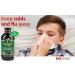 Immunia KIDS - Elderberry Supplement for Kids. Canadian Elderberry & Wild blueberry concentrated. Immune support. Delicious taste. No sugar added. Made in Canada with fruits from Canada (3 bottles) 120 ml (Pack of 3) - Buy Online on GoSupps.com