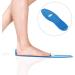 Haokaini Foot Measuring Device for Kids & Adults - Shoe Sizer Gauge for Online Shoe Shopping | Measure Foot Length & Width | US & EU Size Range 0-30cm - Buy Online on GoSupps.com