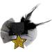Limtula Graduation Season Hair Clip for Student Mesh Bachelor Hat Hairclip Graduation Theme Hairpin Graduation Party Hair Decors Graduation hat with - Buy Online on GoSupps.com