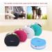Buy Cute Rose Red Mini Contact Lens Case Set - Travel Kit for Eye Care & Lens Holding - Buy Online on GoSupps.com