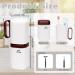 Travel Toothbrush Holder Covered Toothbrush Holder Green Portable Toothbrush Cup Multifunctional Travel Toothbrush Case Toothbrush Travel Containers (Fuchsia) - Buy Online on GoSupps.com