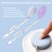 3 Pack Small Retractable Measuring Tape for Body Measurements - 60-Inch Flexible Fabric Tape Measure - Tailor Fashion Macaron 3 Color Set - Buy Online on GoSupps.com