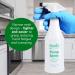 STANLEY Home Products Pump Spray Bottle - Easy-to-Hold Ideal for Diluting Cleaners | 1 Count - International Shipping Available - Buy Online on GoSupps.com