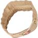 Shanrya Inflatable Lumbar Traction Belt - Adjustable Decompression Back Support | Strong Comfortable & Ideal for Everyday Use - Khaki - Buy Online on GoSupps.com