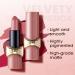 Jolilab 3 Pcs Velvet Matte Lipstick Set - Waterproof Long Lasting High Pigment Nude Lip Makeup for Women & Girls | Non-Stick Moisturizing Lipstick - Buy Online on GoSupps.com