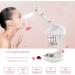 Facial Steamer Advanced Ionic Facial Steamer Spa Skin Care Steaming Treatment Machine for Home and Professional Spa Face Cleaning Moisturizing - Buy Online on GoSupps.com