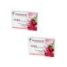 Selectavet Dermoscent Uti-Zen |Double pack |2 x 30 chewing tablets |Supplementary feed for dogs and cats |With crane berry powder |Can contribute to supporting the function of the urinary tract