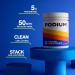 Podium Nutrition Creatine Monohydrate 40 Servings Unflavored Boost Athletic Performance - Buy Online on GoSupps.com
