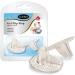 FabaCare Premium Gel Pads for Flip Flops | Toe Protectors & Cushions for Sandals | 1 Pair of Toe Separators - Buy Online on GoSupps.com