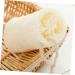 Beaupretty 9 Pcs Natural Loofah Bath Sponge Set - Exfoliating Loofah Scrubber Pads for Ultimate Skin Care - Buy Online on GoSupps.com