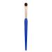Bdellium Tools Golden Triangle 777 Shadow Makeup Brush - Vegan Synthetic Fibers Soft Applicator for Eyeshadow (Blue 1pc) - International Shipping Available - Buy Online on GoSupps.com