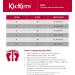 Kickers Kids Kick Hi Leather Ankle Boot - 3 UK Child, White - Buy Online on GoSupps.com
