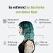 Hermans Amazing Direct Hair Color - Semi-Permanent Turquoise Conditioner - 115ml Tammy Blue Green Hair Dye - Buy Online on GoSupps.com