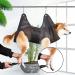 Dongker Dog Care Hammock | Breathable Pet Fur Care & Nail Trimming Harness for Cats & Dogs - Buy Online on GoSupps.com