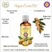 Buy Deve Herbes Pure Argan Oil 10ml - Natural Cold Pressed Moroccan Argan Oil for Therapeutic Use - Buy Online on GoSupps.com
