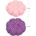 JFFX 2-Pack Elastic Wrist Pin Cushions - Pumpkin Design for Sewing, Quilting & Crafts - Buy Online on GoSupps.com