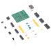 Decimal meter equipment ABS training training meter cuts meter module equipment counters cuts electronic project teaching for schools